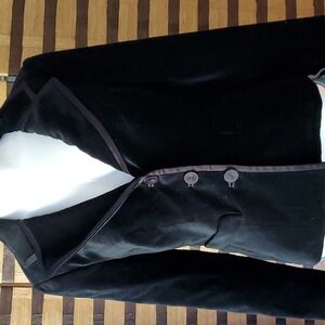 NWT!  THe limited velvet lined blazer